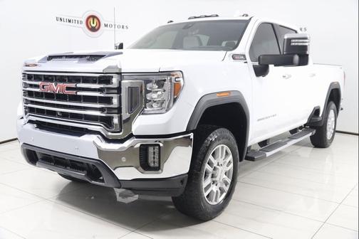 2020 GMC Sierra 3500 SLT