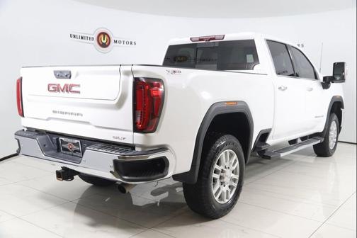 2020 GMC Sierra 3500 SLT