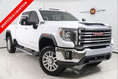 2020 GMC Sierra 3500 SLT