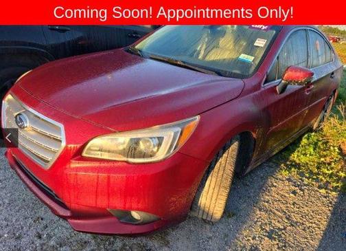 2017 Subaru Legacy Limited