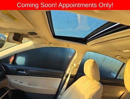 2017 Subaru Legacy Limited