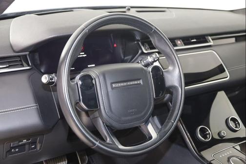 Indus Silver Metallic 2020 Land Rover Range Rover Velar P380 HSE R-Dynamic