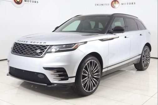 Indus Silver Metallic 2020 Land Rover Range Rover Velar P380 HSE R-Dynamic