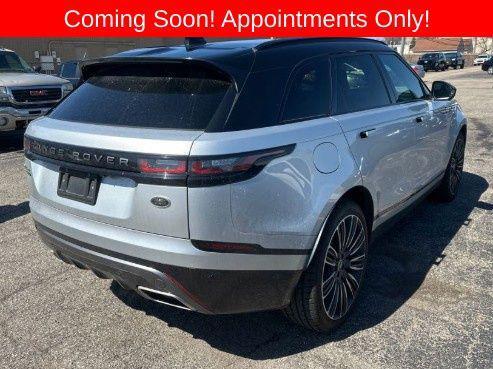 2020 Land Rover Range Rover Velar P380 HSE R-Dynamic