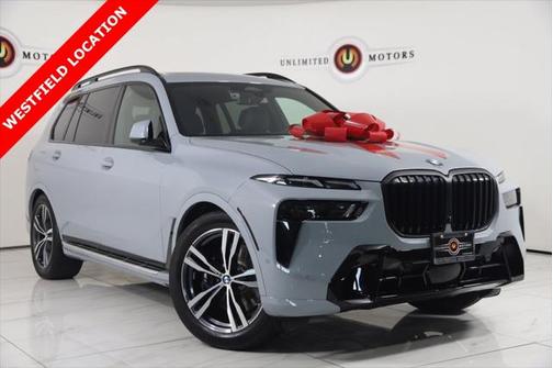 2024 BMW X7 xDrive40i