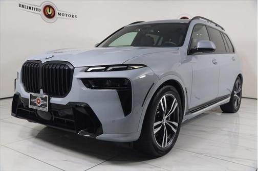 2024 BMW X7 xDrive40i