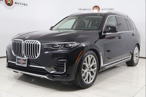 2022 BMW X7 xDrive40i