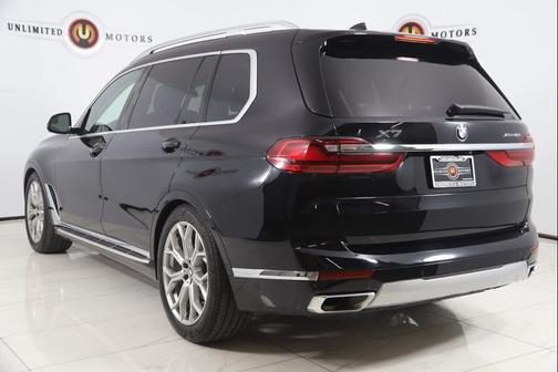 2022 BMW X7 xDrive40i