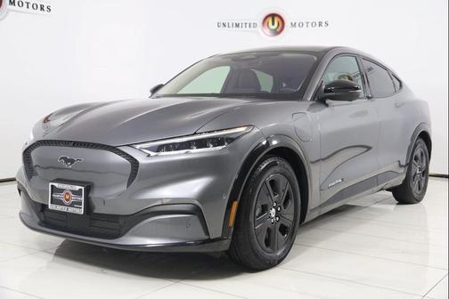 2023 Ford Mustang Mach-E California Route 1