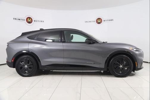 2023 Ford Mustang Mach-E California Route 1