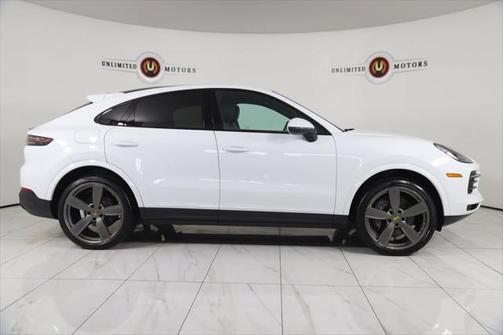 2023 Porsche Cayenne Platinum Edition