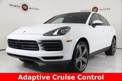 2023 Porsche Cayenne Platinum Edition