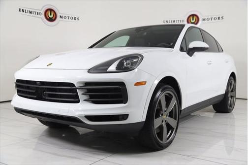 2023 Porsche Cayenne Platinum Edition