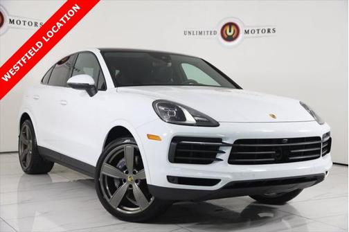 2023 Porsche Cayenne Platinum Edition