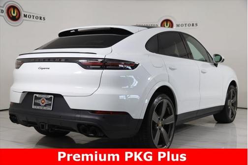 2023 Porsche Cayenne Platinum Edition