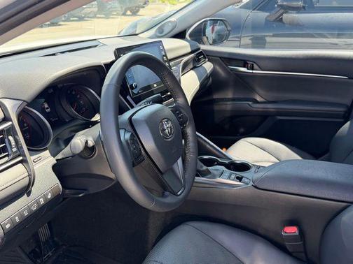 Ice Edge 2024 Toyota Camry XSE