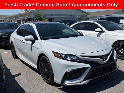 Ice Edge 2024 Toyota Camry XSE