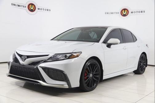 Ice Edge 2024 Toyota Camry XSE