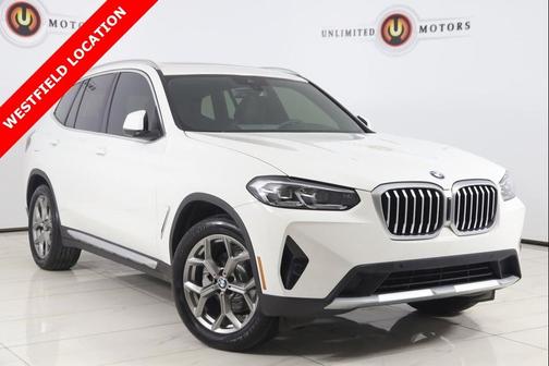 2023 BMW X3 xDrive30i