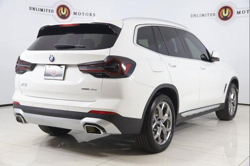 2023 BMW X3 xDrive30i