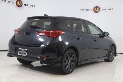 Black Sand Pearl 2016 Scion iM