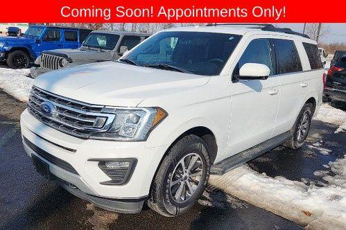 2019 Ford Expedition XLT
