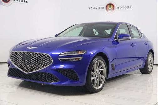 2022 Genesis G70 2.0T AWD