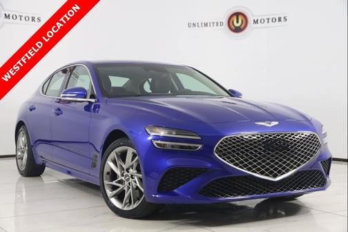 2022 Genesis G70 2.0T AWD