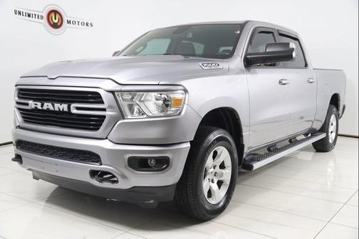 2019 RAM 1500 Big Horn