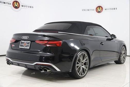 2021 Audi S5 Premium Plus TFSI quattro Tiptronic