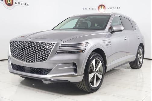 2023 Genesis GV80 3.5T
