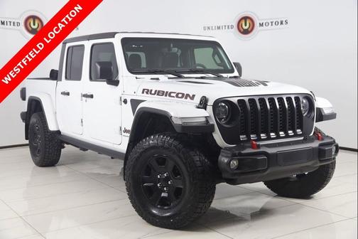 2023 Jeep Gladiator Rubicon