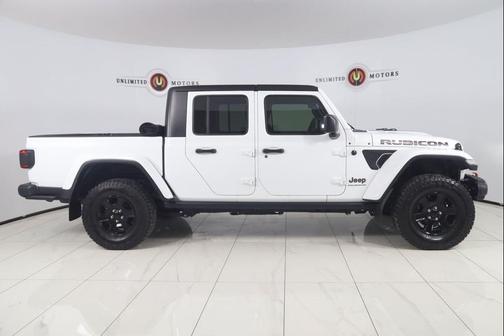 2023 Jeep Gladiator Rubicon