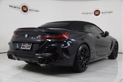 2022 BMW M8 Competition