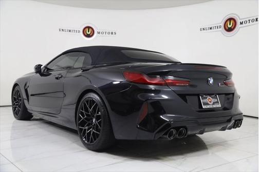 2022 BMW M8 Competition