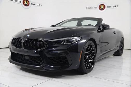2022 BMW M8 Competition