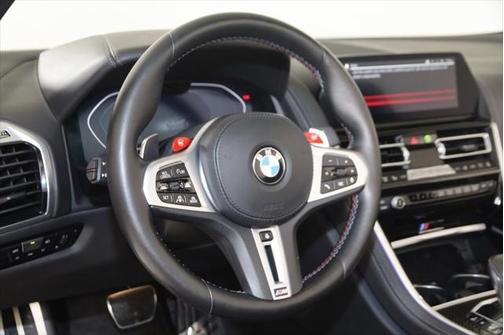 2022 BMW M8 Competition