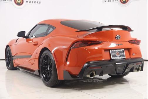 2024 Toyota GR Supra 3.0