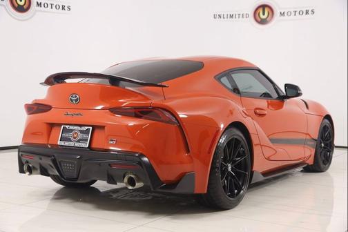 2024 Toyota GR Supra 3.0