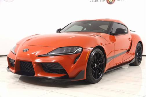 2024 Toyota GR Supra 3.0