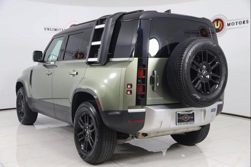 2023 Land Rover Defender 110 S