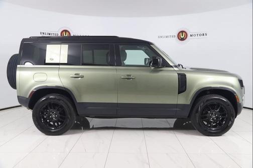 2023 Land Rover Defender 110 S