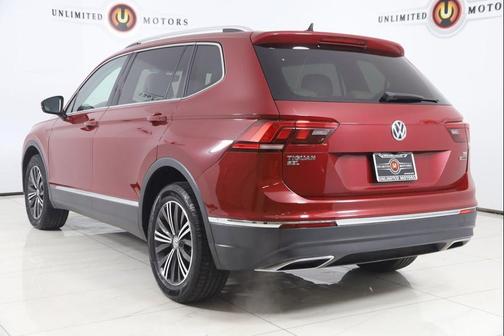 2018 Volkswagen Tiguan 2.0T SEL