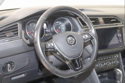 2018 Volkswagen Tiguan 2.0T SEL