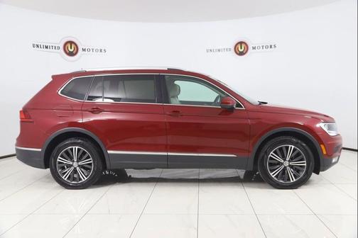 2018 Volkswagen Tiguan 2.0T SEL