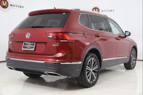 2018 Volkswagen Tiguan 2.0T SEL