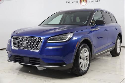 2021 Lincoln Corsair Standard
