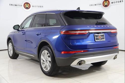 2021 Lincoln Corsair Standard