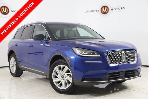 2021 Lincoln Corsair Standard