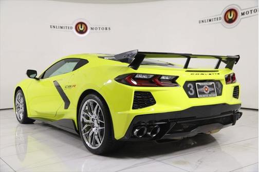 2022 Chevrolet Corvette Stingray w/3LT